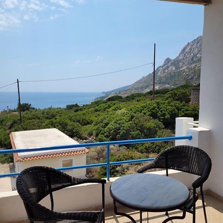 Lefkada Twins 4 Apartment Agios Kirykos  Luaran gambar