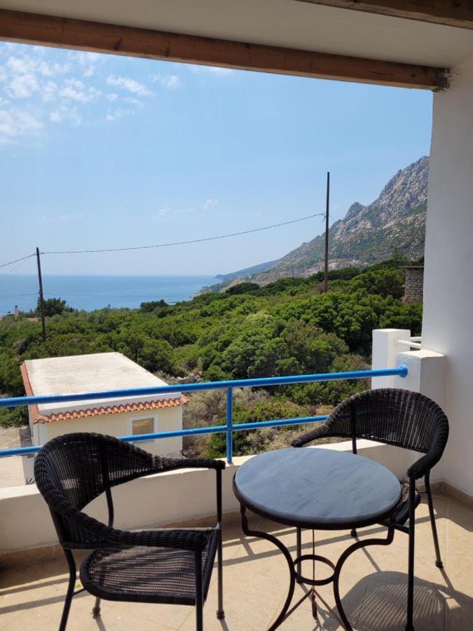 Lefkada Twins 4 Apartment Agios Kirykos  Luaran gambar